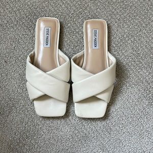 Steve Madden sandals